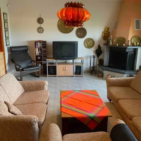 Inger's Place Apartment Lachania