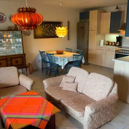 Apartment Inger's Place Lachania