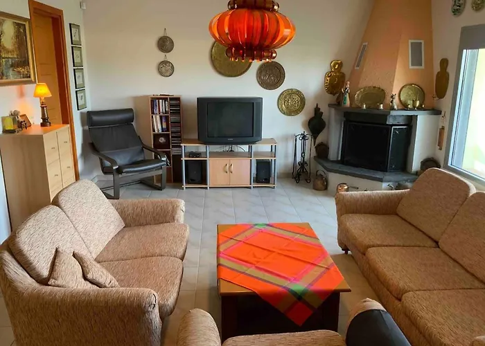 Inger's Place Apartment Lachania