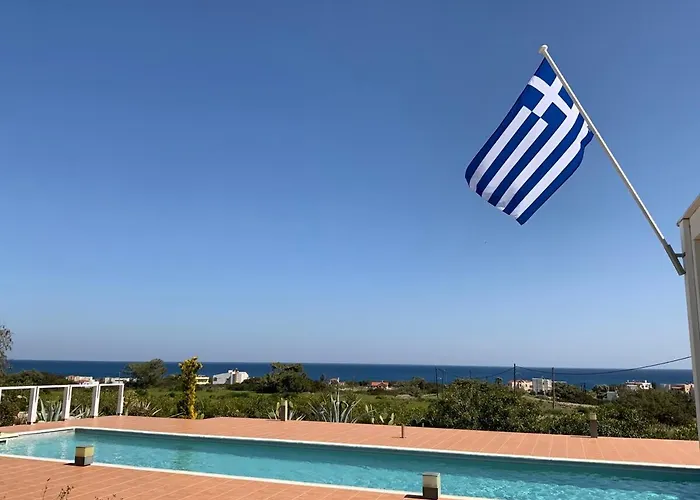 Apartment Inger's Place