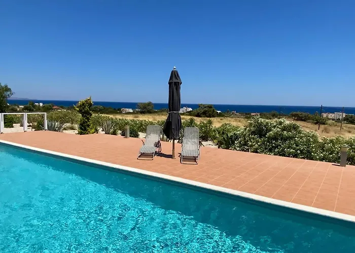 Inger's Place * Lachania (Rhodes)