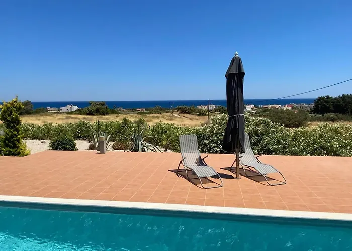 Inger's Place Lachania (Rhodes)