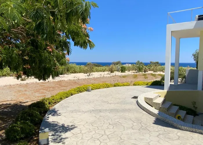 Inger's Place Apartment Lachania