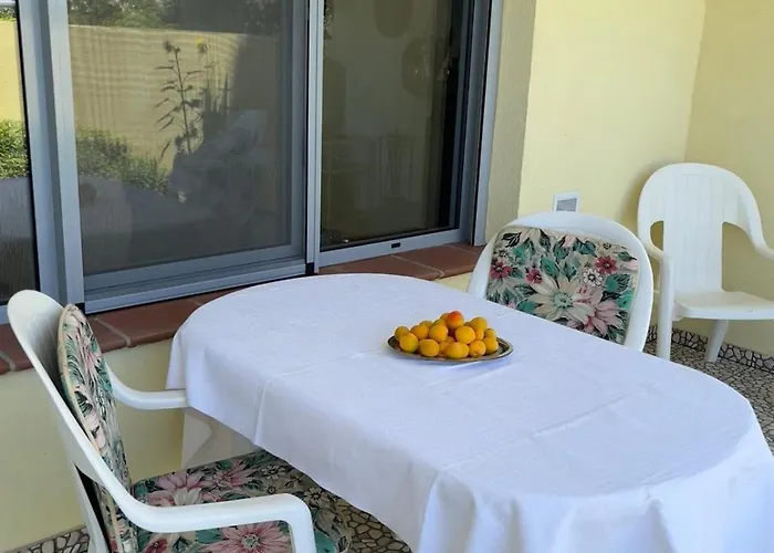 Apartment Inger's Place Lachania